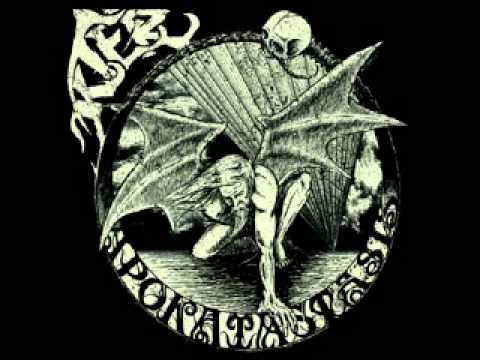 Kill The Easter Rabbit - Apokatastasis (Stoner-Traditional Doom Metal).avi