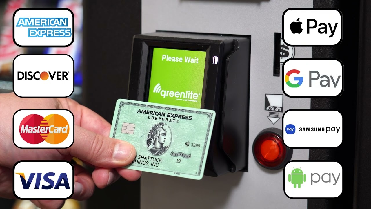 Snack Vending Machines from Selectivend