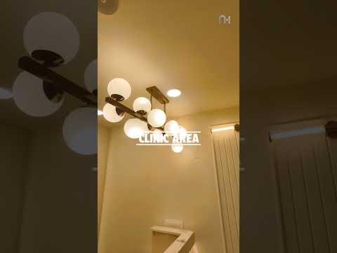 Clinic interior project