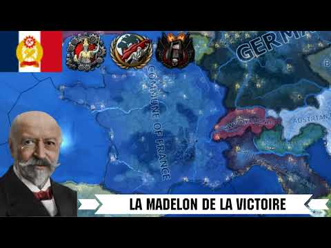Hoi 4: Kaiserreich music French: La madelon de la victoire