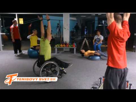 Marek Gergely - Fitness tréning