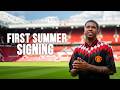 Our First Summer Signing Andrey Santos