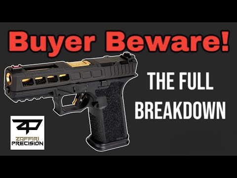 Firing range accuracy test between factory barrel and True Precision barrel