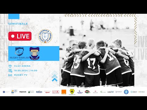 🏉 Finala mică a DNJ III: CSS Barlad vs ACS Tomitanii