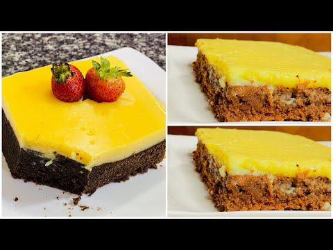 DHOOLSHE LABANIYAD AAD U MACAN || CUSTARD CAKE NASRA ABTIDOON