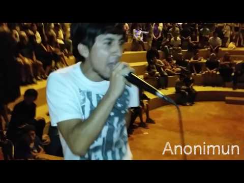 Pachi vs Sosa - ACHORA TU RIMA MADGALENA 2017