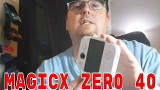 The MagicX Zero Mini 40 Is The Spiritual Successor To The Nintendo DS