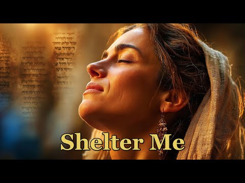 Shelter Me, Adonai: A Hebrew Psalm Prayer for Safety