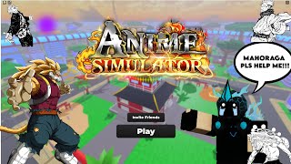 NEW WORLD 2 UPDATE!!! IAnime Suimulator