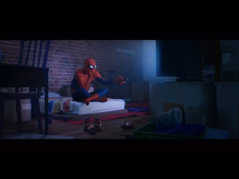 My name is Peter B  Parker