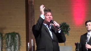 Homecomingfestivalen 2013 I am free The Booth Brothers