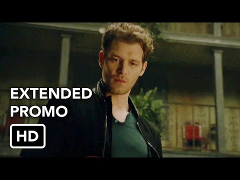 The Originals 4x07 Extended Promo "High Water and a Devil’s Daughter" (HD) Season 4 Episode 7