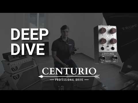 Cornerstone CENTURIO - Deep Dive
