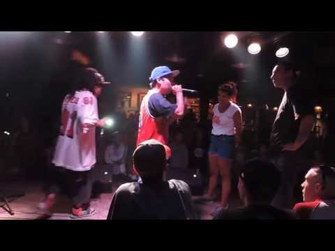 Crack-Kusa VS Tink-Eric (Semifinal) Festival Dame Pista Vol.3