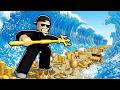 SPLIT The SEA In Roblox