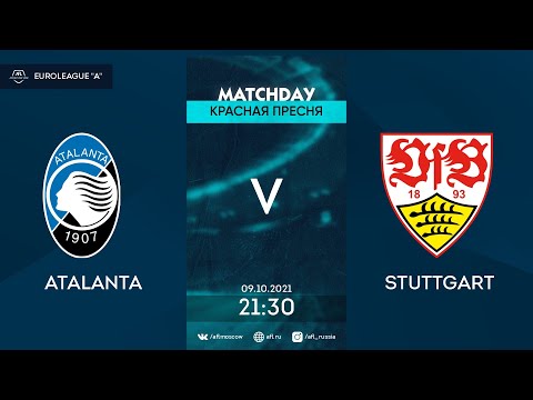 AFL21. Euroleague A3. Play-Off. 1/8 Final. Atalanta - Stuttgart