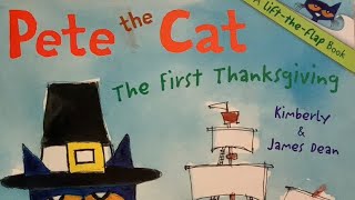 Pete the Cat The First Thanksgiving gameplay video by anniep71, 4:33 duration