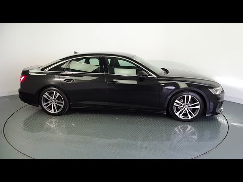 MJ19 WNR - 2019 Audi A6 S Line 40 TDi 204 S Tronic 12v MHEV Auto StartStop ...