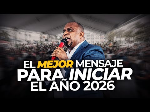 THIS IS THE BEST MESSAGE TO START 2026 | Pastor David Bierd