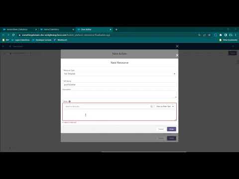Post to Chatter Group when Opportunity is Closed Won using flow #inSalesforce