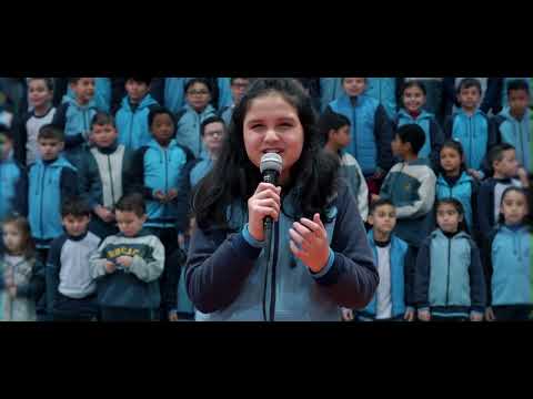 Lá - Coral Infantil EASC (Cover)