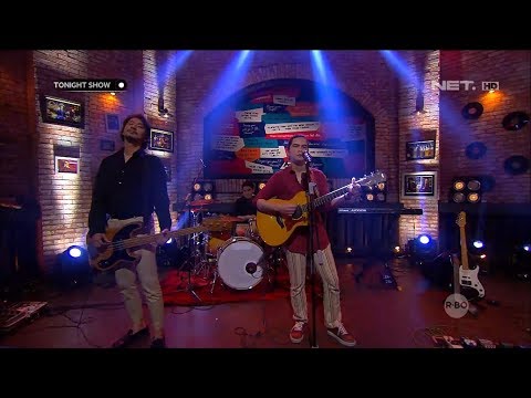 DUL, DESTA, VINCENT - HIGH AND DRY (PERFORM AT TONIGHT SHOW)
