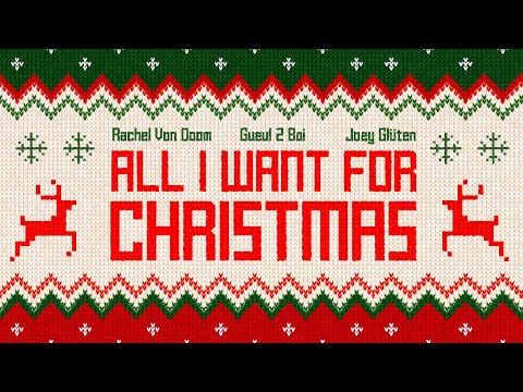 Hors sujet #9: Joey Glüten, Rachel Von Doom & Gueul 2 Boi - ALL I WANT FOR CHRISTMAS