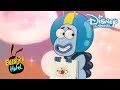 Beestjes Hotel | Louie | Disney Channel NL