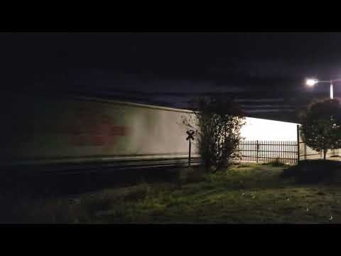 6PM9 SCT Grey Ghost to Melbourne,  29/4/24, Stawell