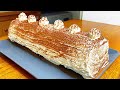 BRAZO DE GITANO | RECETA SIN HUEVO NI HORNO | TAZI OFICIAL