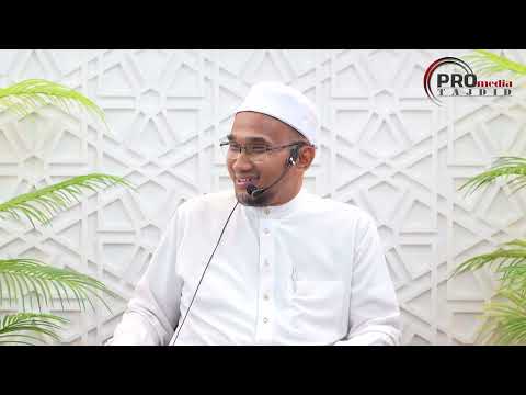 17-10-2026 Ustaz Ahmad Adnan bin Fadzil | Ustaz Abdul Kadir bin Sahak: Forum IHSAN  (HIPS 3)