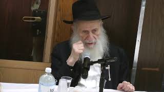 התוועדות ז' חשון הרב פנחס קארף שנת תש"פ