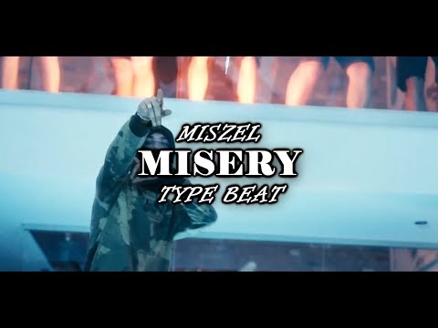 [FREE] Miszel x Kabe x Alberto Drill Type Beat - "MISERY" | prod. naurabeats