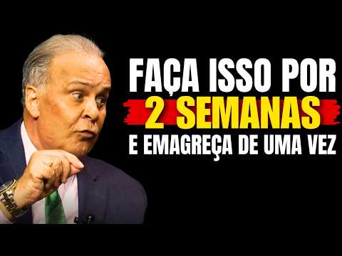 Você NUNCA mais vai ENGORDAR se FIZER esse JEJUM - Dr Lair Ribeiro