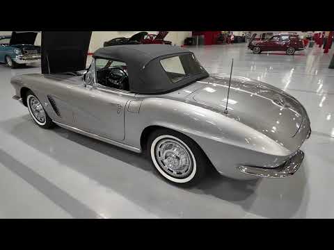 1962 Chevrolet Corvette (CC-2073579) for sale in Greensboro, North Carolina