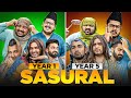 Sasural - 1st Year vs 5th Year | DablewTee | Desi Family Comedy