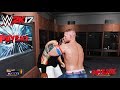 WWE 2K17 John Cena vs Bray Wyatt Las WWE 2K17 John Cena vs Bray Wyatt Las