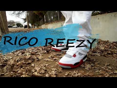 Rico Reezyy - Washannin