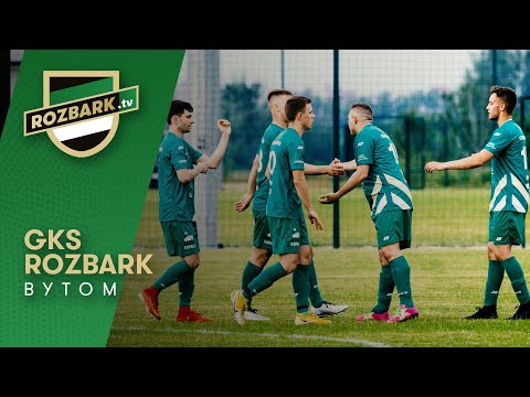 Kulisy meczu GKS Rozbark - UKS Sokół Zbrosławice 4:0 (12.06.2021)