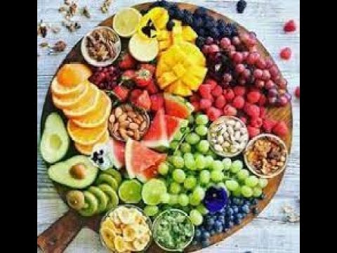 Danske navne på frugter