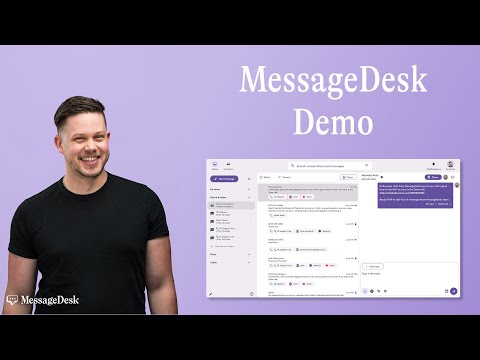 MessageDesk