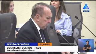 NELTER SE CONGRATULA COM NOVA DIRETORIA ELEITA DA UNIMED