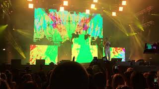 Will Smith &amp; DJ Jazzy Jeff Live HD - Girls Ain&#39;t Nothing But Trouble - Blackpool Livewire 2017