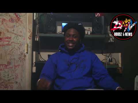 LAUREL ARTIST 8FIGUREKAY SPEAKS ON LOSING HIS MOM AS A KID !!! WHAT IS 8FIGURE FAMILY, MUSIC & MORE