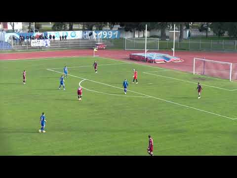 2.SNL (2024/25); Gorica : Triglav Kranj (2:0) 17.krog