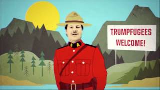 Donaldtrumpmakesmewannasmokecrack - Ledinsky (not so Offical Music Video)