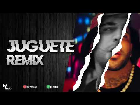 Jueguete (REMIX) Darell x Ñengo Flow x Jay Maly x DJ FABIO