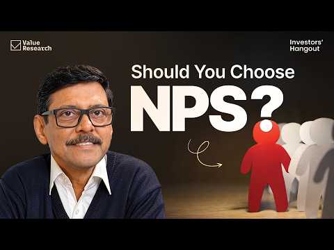 Why NPS Never Took Off - And What Changed in 2026 | Dhirendra Kumar Explains
