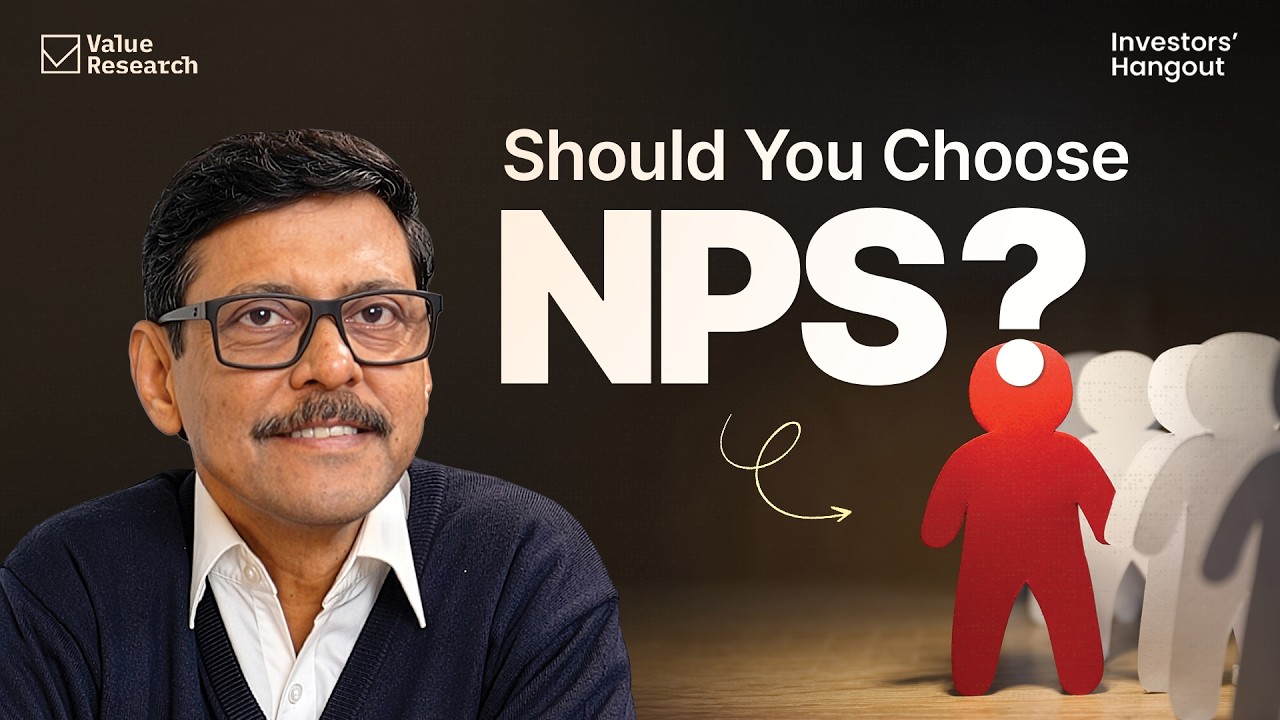 Why NPS Never Took Off - And What Changed in 2026 | Dhirendra Kumar Explains