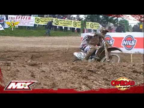 Cingoli 2011 - RACE #2 ELITE - Int. D'italia MX